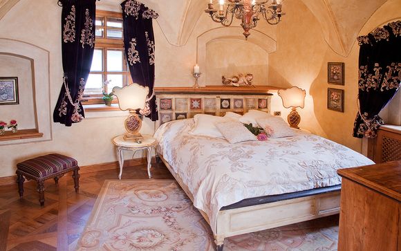Boutique Hotel Schloss Matzen 4*