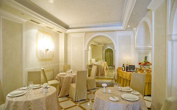 L'Hotel Carlton on the Grand Canal 4*