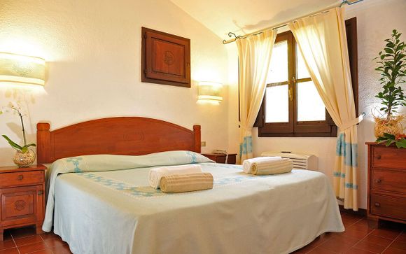 Arbatax Park Hotel Borgo Cala Moresca 4*