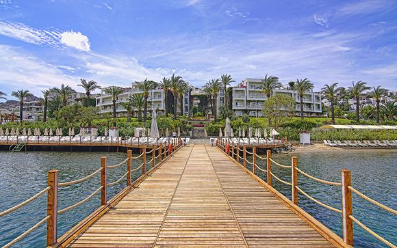 L'Hotel Baia 5*