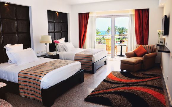Il Monte Carlo Sharm El Sheikh 5*