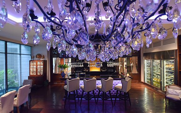 Bangkok - The Rose Residence Bangkok 5*