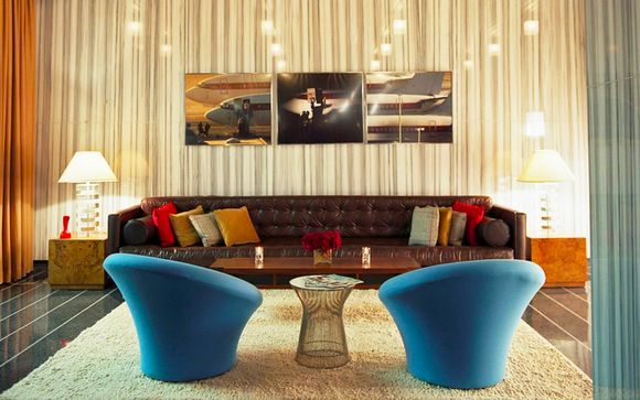 Hotel 6 Columbus 4*