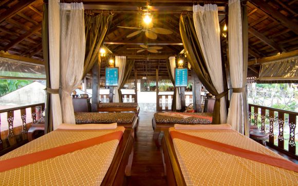 Koh Chang - Santhiya Tree Koh Chang 4*S