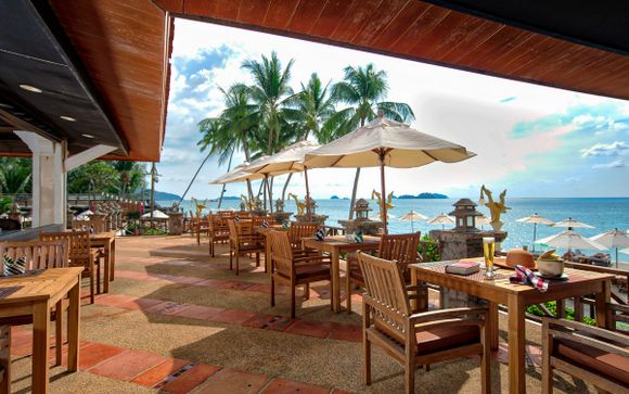 Koh Chang - Santhiya Tree Koh Chang 4*S