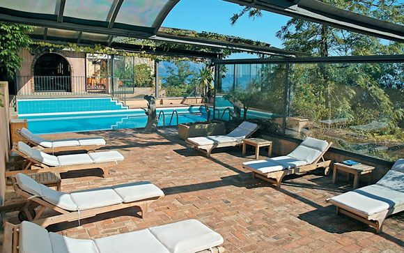 Il Monte Turri Luxury Retreat 4*
