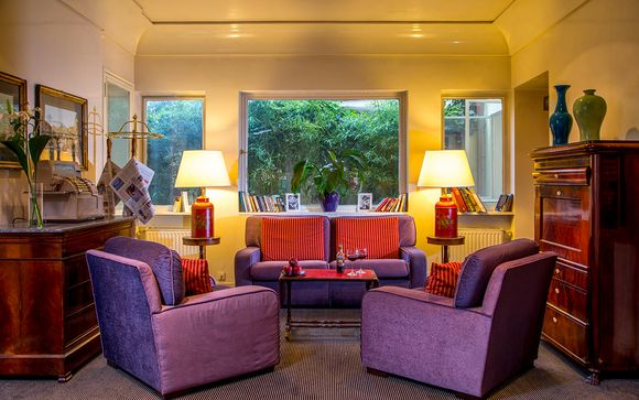 Hotel Panama Garden 4*