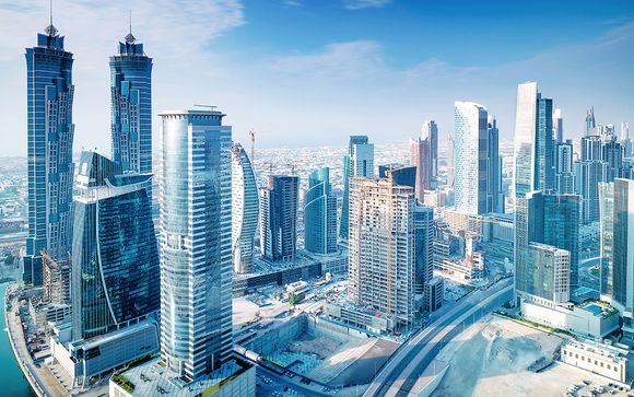 Alla scoperta di Dubai