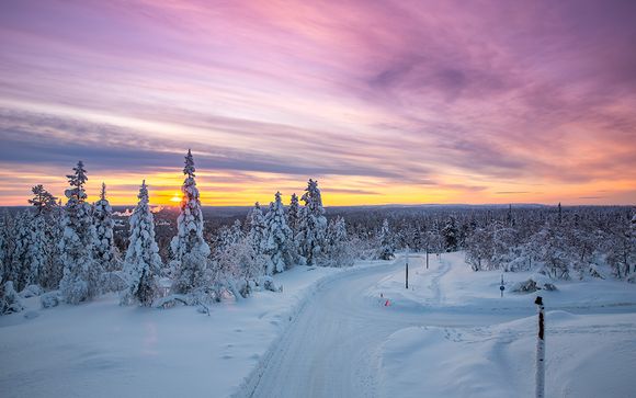 Alla scoperta di Saariselkä