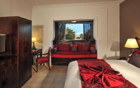Hotel Sofitel Agadir Royal Bay Resort 5*