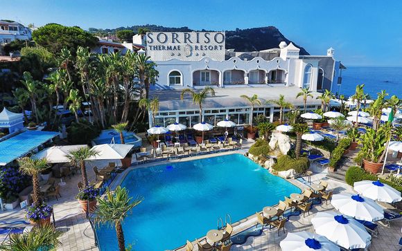 Sorriso Thermae Resort & Spa 4*