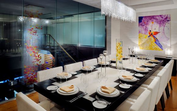 Il Mövenpick Jumeirah Lakes Towers 5*
