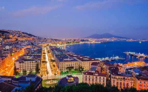 Alla scoperta di Napoli
