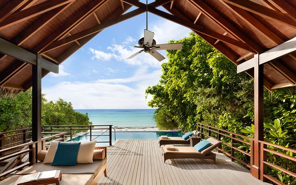 Shangri La Villingili Resort & Spa 5*