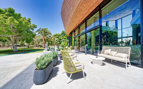 Il Club Maspalomas Suites & Spa 4* - Adults Only