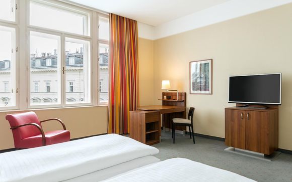 Hotel NH Wien Belvedere 4*