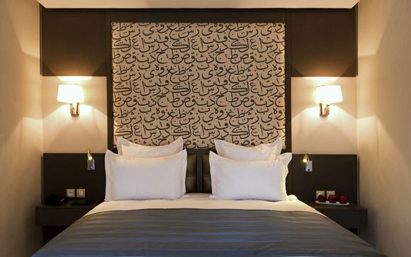 Barceló Palmeraie Marrakech 5*