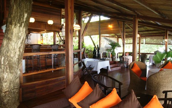 Manga Soa Lodge