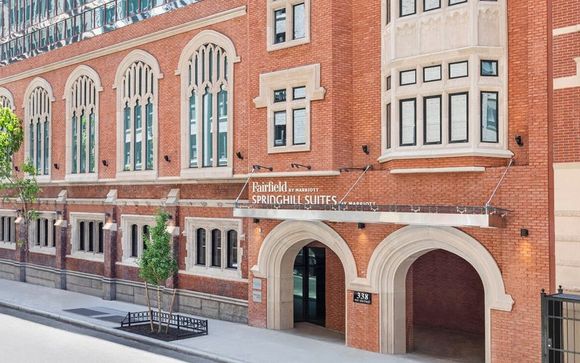 SpringHill Suites New York Manhattan/Times Square South ...