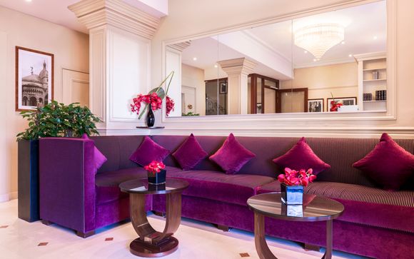Hotel Champs-Elysées Friedland 4*