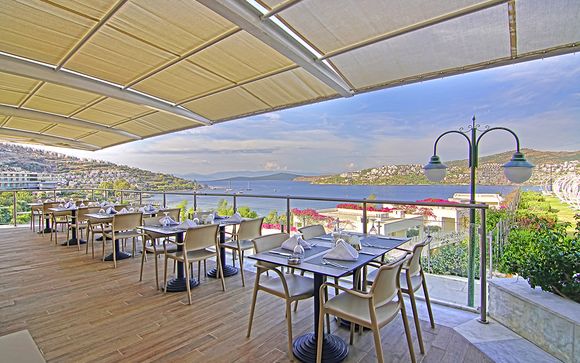 Soggiorno mare a Bodrum - Hotel Baia 5* (loc. Gündoğan)