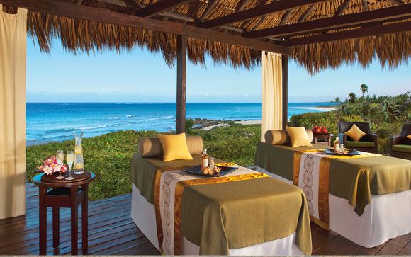 Tulum - Dreams Tulum Resort & Spa 5*