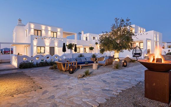 Il Portes Mykonos Suites & Villas 4*