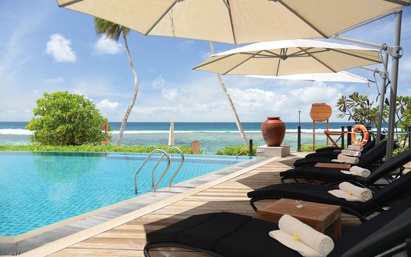 Il DoubleTree by Hilton Seychelles Allamanda Resort & Spa 4*