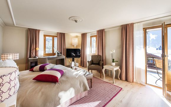 Le Grand Bellevue 5*