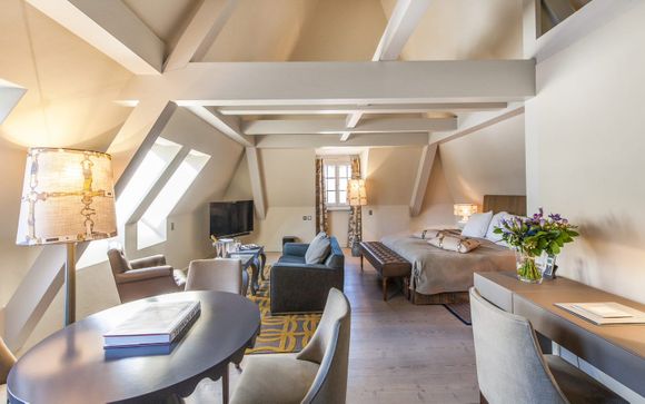 Le Grand Bellevue 5*