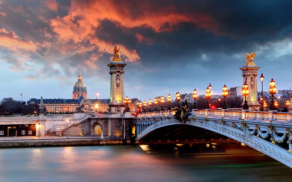 Alla scoperta di Parigi