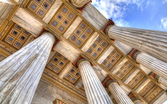 Alla scoperta di Atene