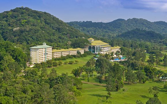 Parco di Soberiana - Gamboa Rainforest Resort 4*