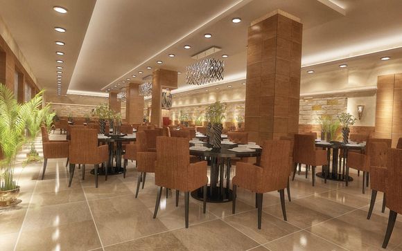 Il Sunrise Marina Resort Port Ghalib 5*