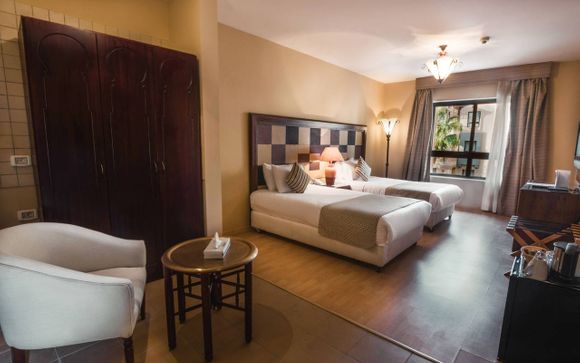 Il Sunrise Marina Resort Port Ghalib 5*