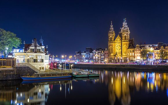 Alla scoperta di Amsterdam