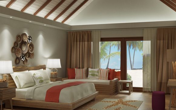 Maldive - Cinnamon Dhonveli Resort Maldives 4*