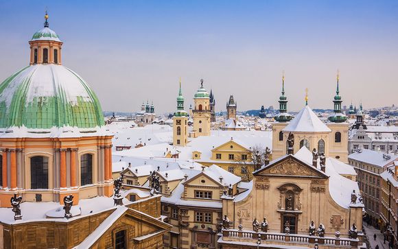 Alla scoperta di Praga