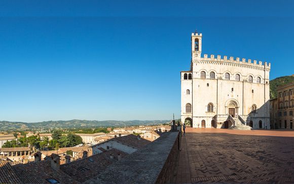 Alla scoperta di Gubbio