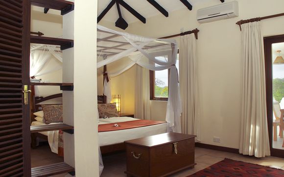 Diani Beach - Pinewood Beach Resort and Spa 4*