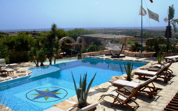 La Rosa dei Venti Club Lampedusa Hotel & Resort 4* - Adults Only