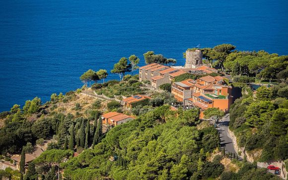 Alla scoperta dell'Argentario