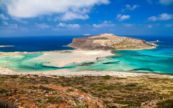 Alla scoperta della Grecia e di Creta
