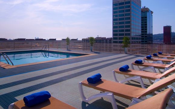 L'Expo Hotel Barcelona 4*