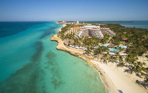 Hotel Meliá Varadero 5* - Varadero
