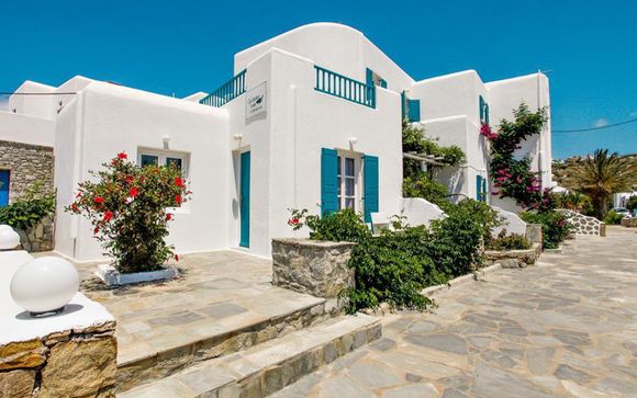 Il Cyclades Studios