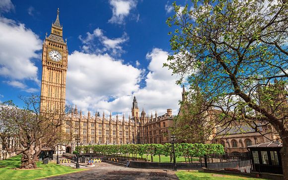 Alla scoperta di Londra