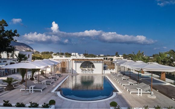 Santorini - Petri Suites