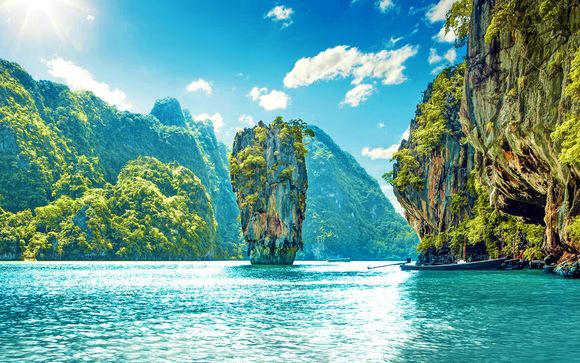 Alla scoperta della Thailandia