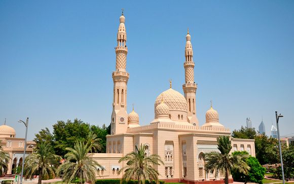 Alla scoperta di Dubai